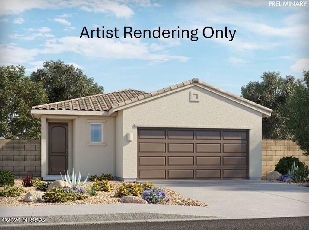 12657 E Caden Drive, Vail, AZ 85641