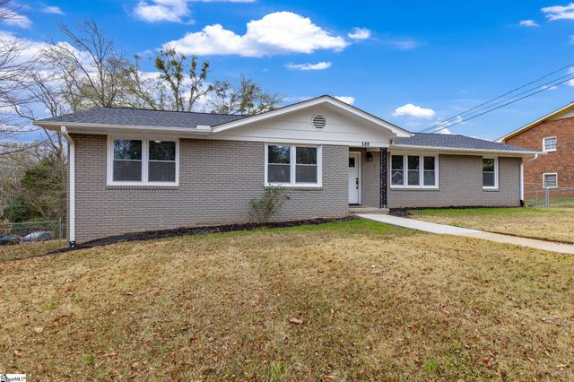 589 Andre Lane, Spartanburg, SC 29301