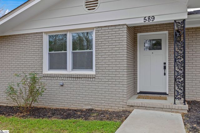 589 Andre Lane, Spartanburg, SC 29301