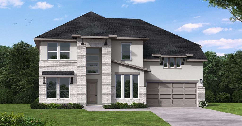 2506 Gleaming Pear Drive, Manvel, TX 77578