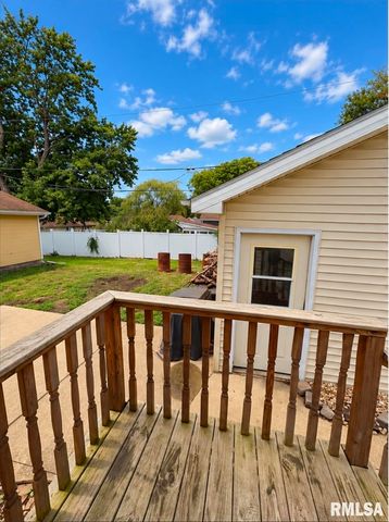 213 BELSLEY Street, South Pekin, IL 61563