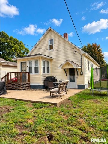 213 BELSLEY Street, South Pekin, IL 61563
