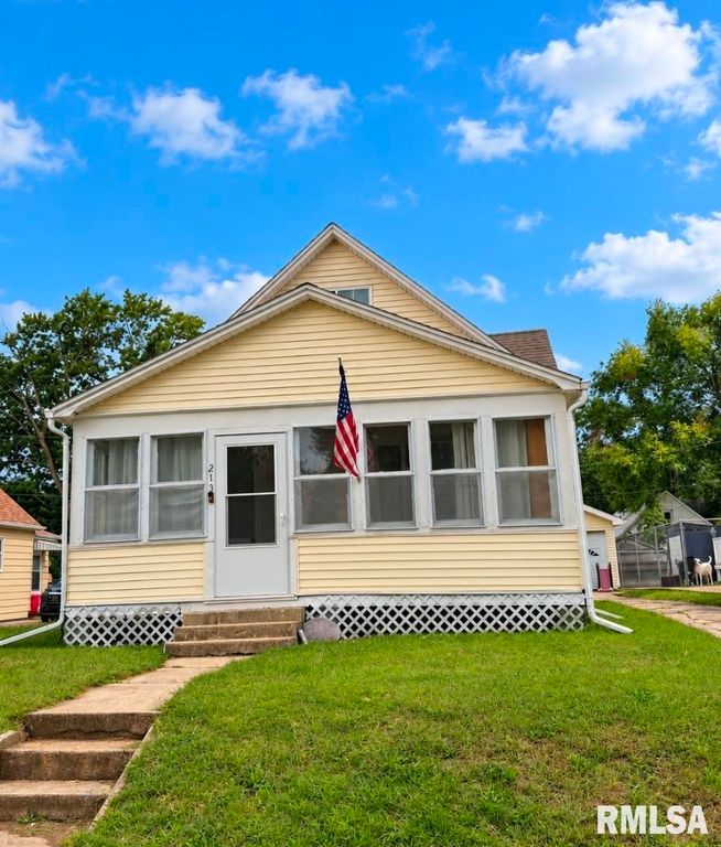 213 BELSLEY Street, South Pekin, IL 61563