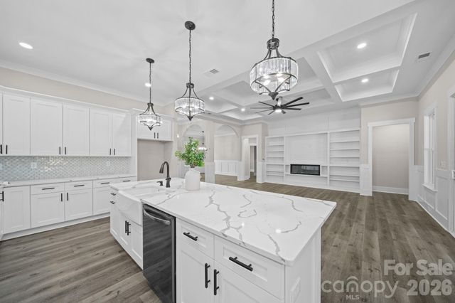 311 Hudson Drive, Harrisburg, NC 28075