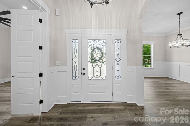 311 Hudson Drive, Harrisburg, NC 28075