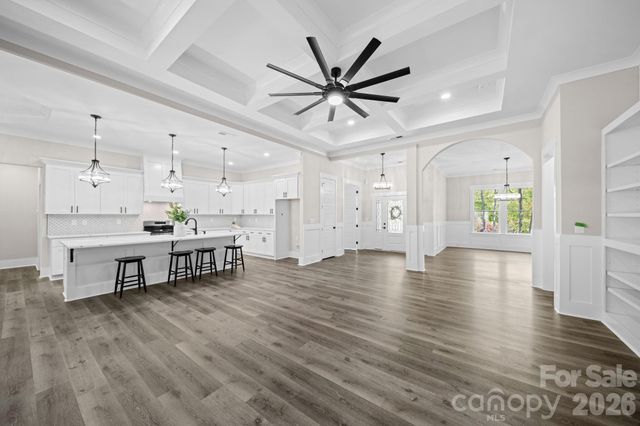 311 Hudson Drive, Harrisburg, NC 28075