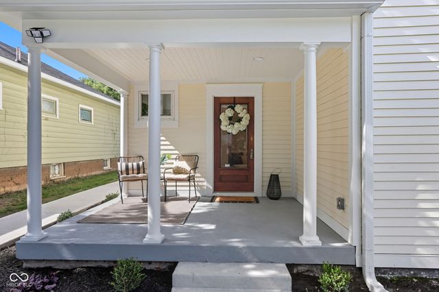 136 S Spencer Avenue, Indianapolis, IN 46219