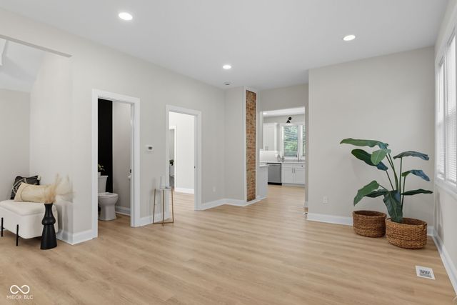 136 S Spencer Avenue, Indianapolis, IN 46219