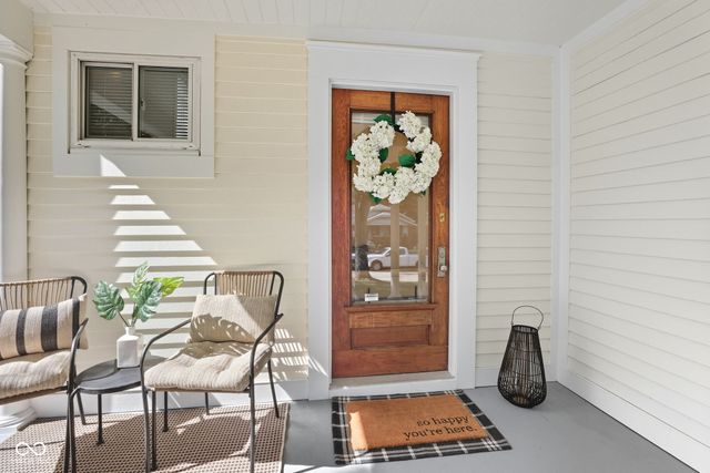 136 S Spencer Avenue, Indianapolis, IN 46219