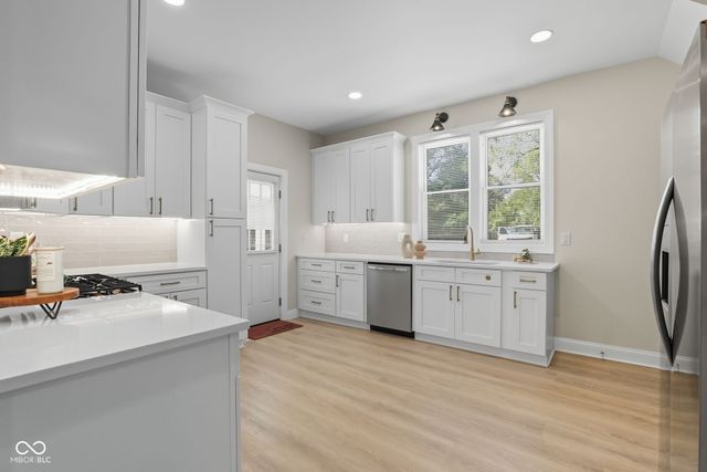 136 S Spencer Avenue, Indianapolis, IN 46219