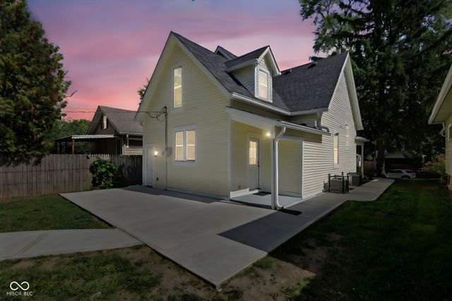 136 S Spencer Avenue, Indianapolis, IN 46219