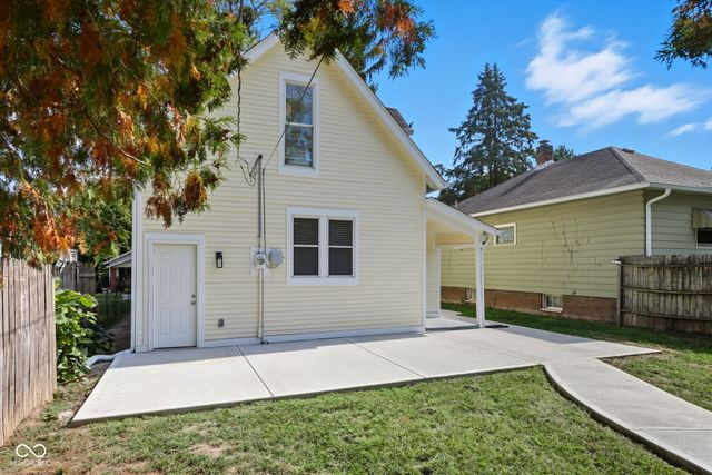 136 S Spencer Avenue, Indianapolis, IN 46219