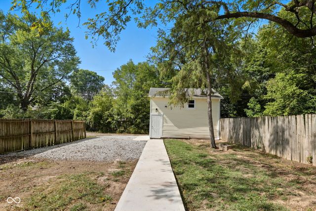 136 S Spencer Avenue, Indianapolis, IN 46219