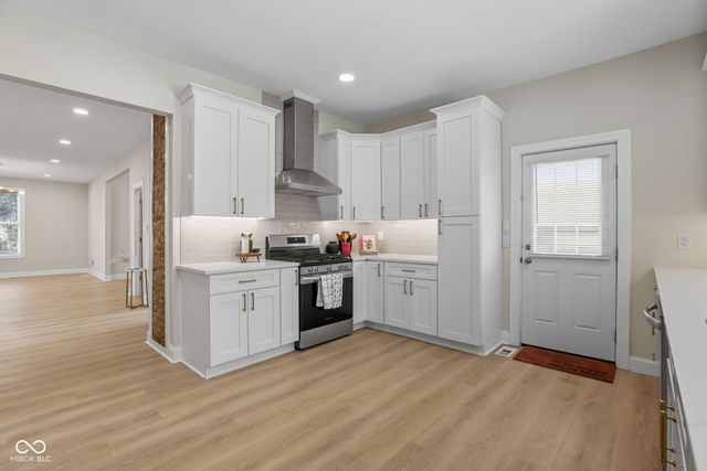 136 S Spencer Avenue, Indianapolis, IN 46219