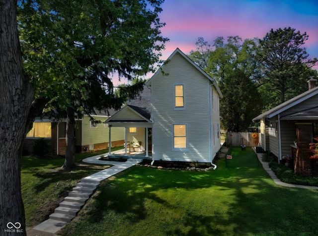 136 S Spencer Avenue, Indianapolis, IN 46219