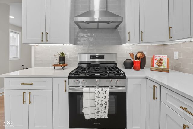 136 S Spencer Avenue, Indianapolis, IN 46219