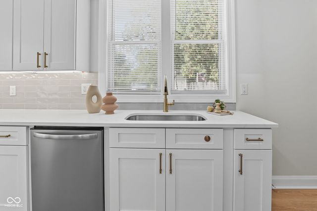 136 S Spencer Avenue, Indianapolis, IN 46219