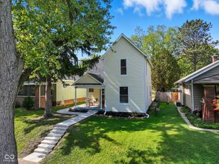 136 S Spencer Avenue, Indianapolis, IN 46219