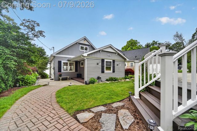 3762 Noble, Genoa Township, MI 48116