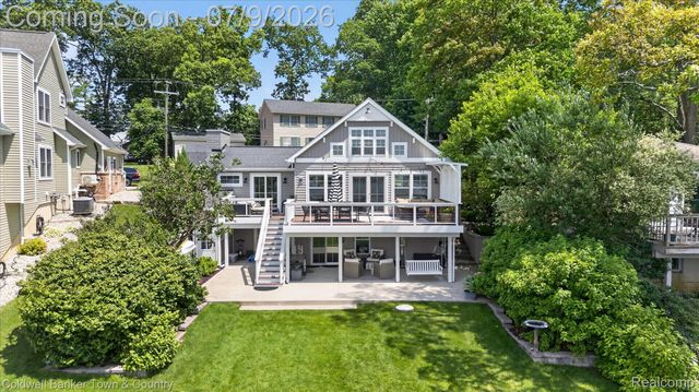 3762 Noble, Genoa Township, MI 48116