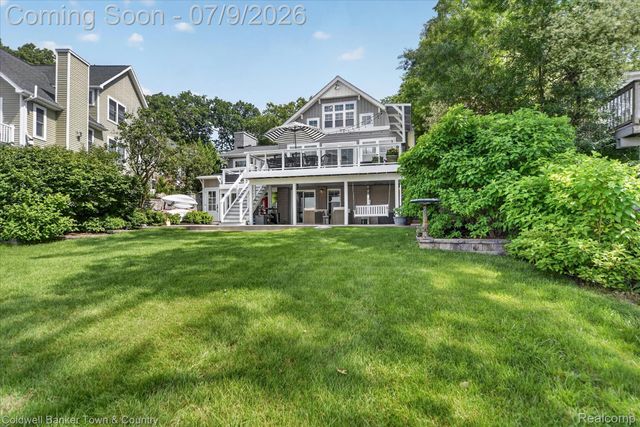 3762 Noble, Genoa Township, MI 48116