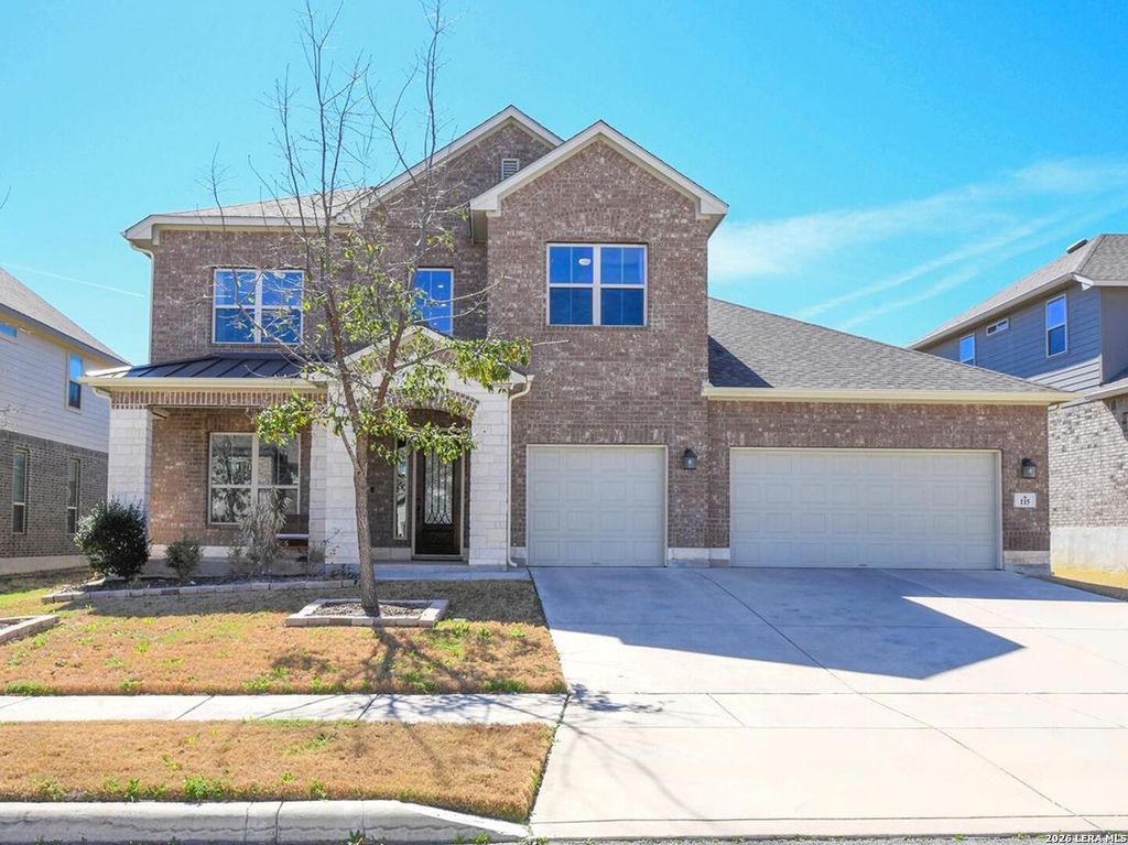 115 Stablewood, Boerne, TX 78006