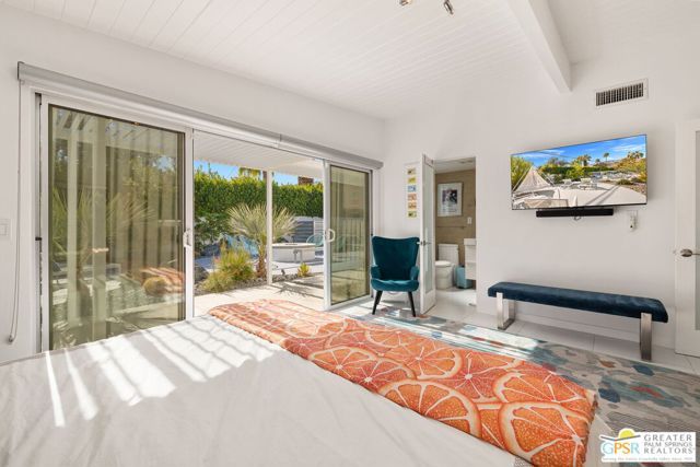 805 E Garden Road, Palm Springs, CA 92262