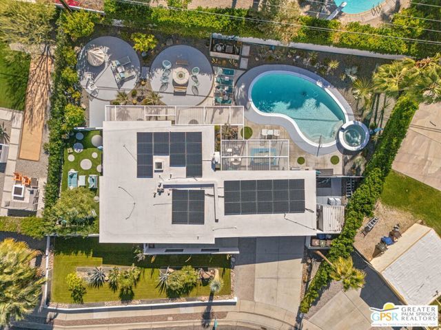 805 E Garden Road, Palm Springs, CA 92262