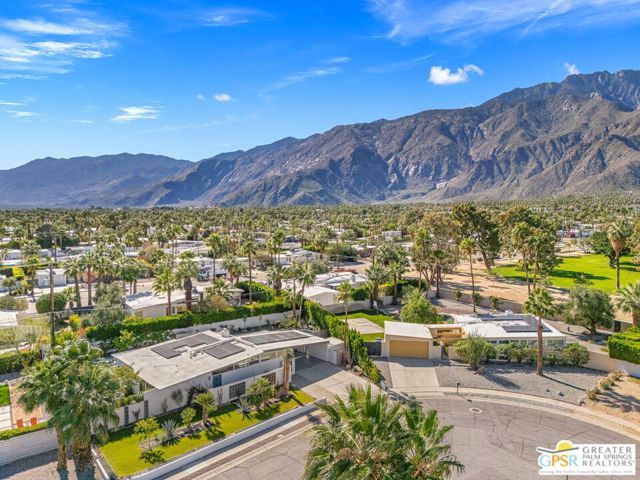 805 E Garden Road, Palm Springs, CA 92262