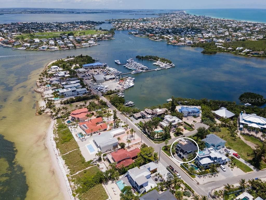 Image 62 of property listing at 526 SEAGULL WAY, Anna Maria, FL 34216