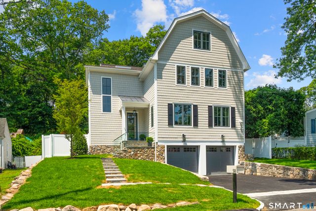 58 Halsey Drive, Greenwich, CT 06870