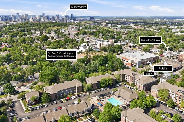2310 Elliott Ave Apt 817, Nashville, TN 37204