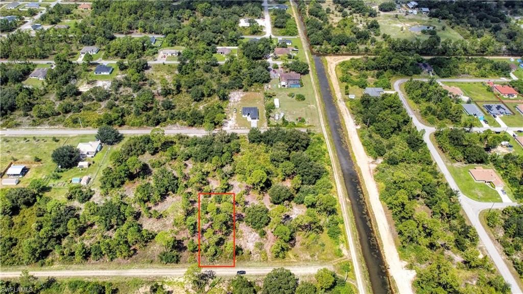 1717 Calvin AVE, LEHIGH ACRES, FL 33972 — exterior