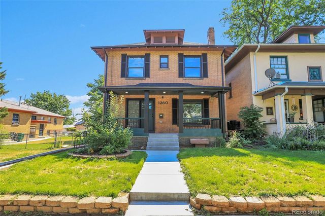 1260 Garfield Street, Denver, CO 80206