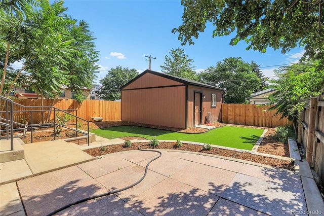 1260 Garfield Street, Denver, CO 80206