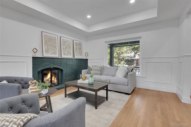 1260 Garfield Street, Denver, CO 80206