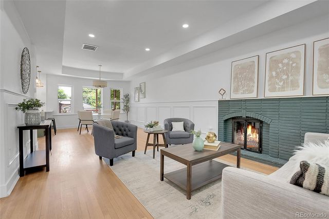 1260 Garfield Street, Denver, CO 80206