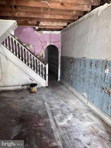 1608 CLIFTON AVE, Baltimore, MD 21217