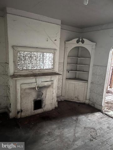 1608 CLIFTON AVE, Baltimore, MD 21217