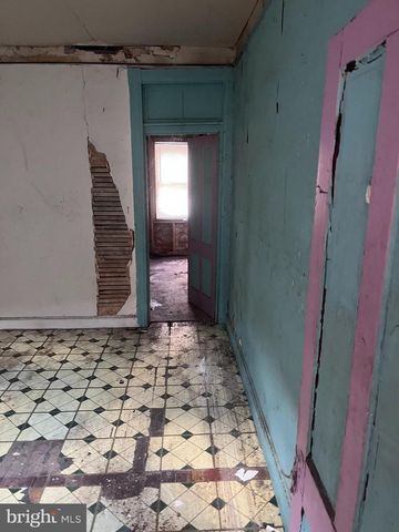 1608 CLIFTON AVE, Baltimore, MD 21217