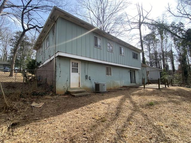 4404 Cedar Ridge Trail, Stone Mountain, GA 30083