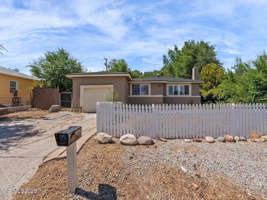 1955 Wilder Street, Reno, NV 89512