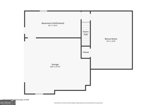 153 Country Mill Lane, Stockbridge, GA 30281