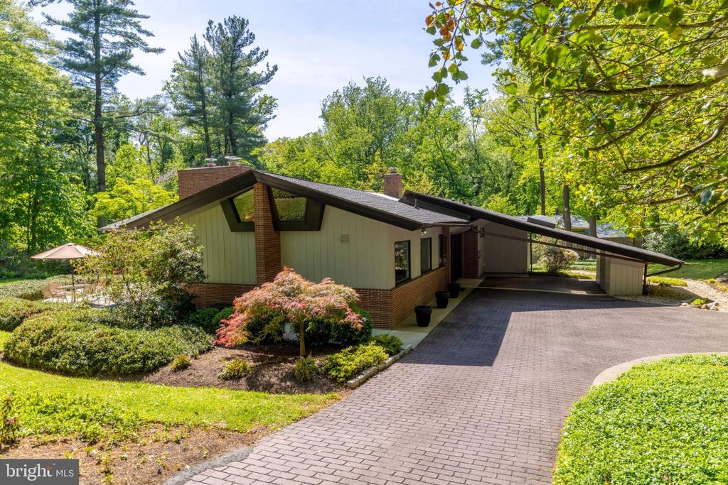 1034 DIXON LN, JENKINTOWN, PA 19046 — photo 2