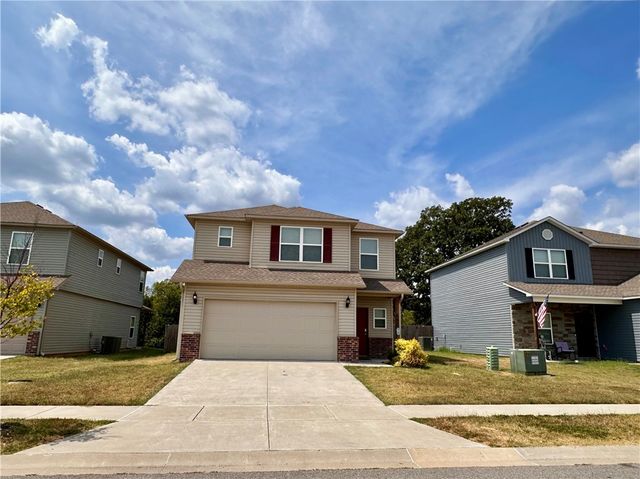 883 Sparrow Circle, Fayetteville, AR 72701