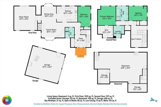 2 Woodridge Rd, Dover, MA 02030