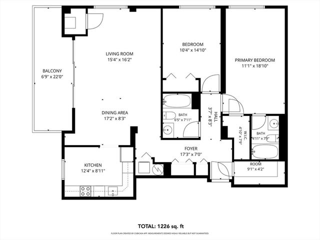 3920 Mystic Valley Pkwy 118, Medford, MA 02155