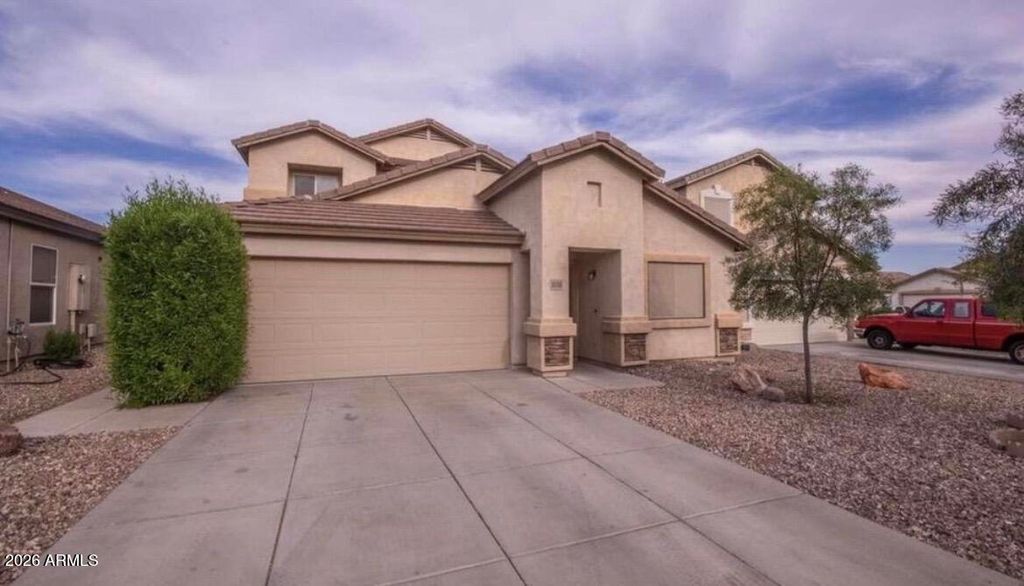 1533 S 228th Lane, Buckeye, AZ 85326