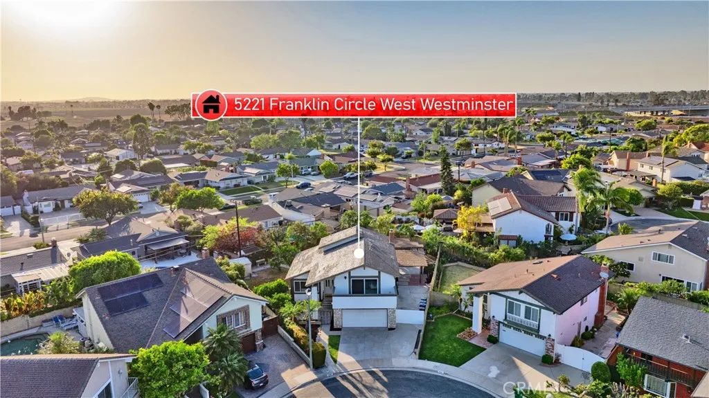 5221 Franklin, Westminster, CA 92683