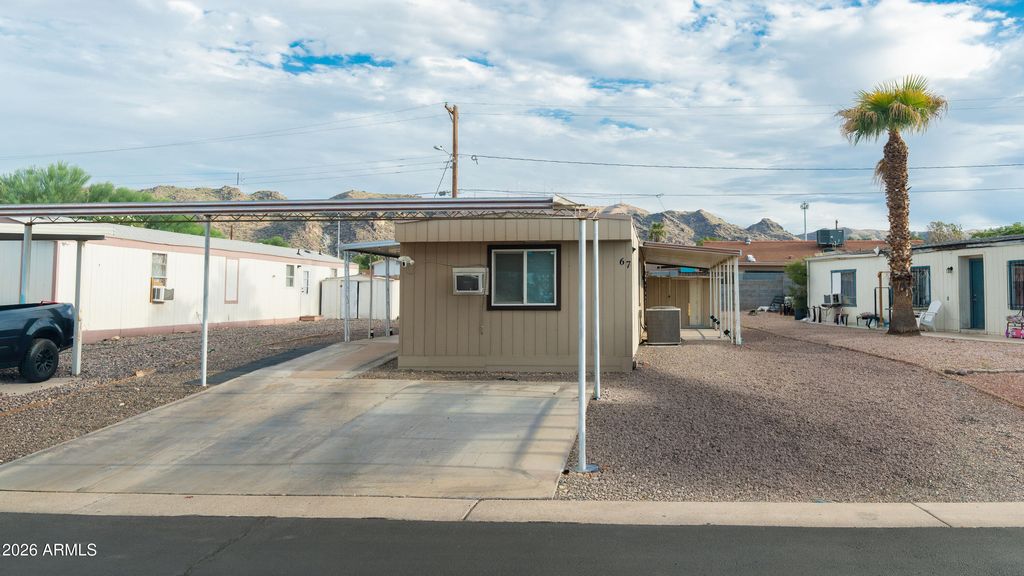 303 E SOUTH MOUNTAIN Avenue 67, Phoenix, AZ 85042 — exterior